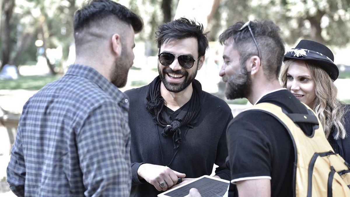 Αντρέας Γεωργίου: “Ξεσπά” για την τηλεθέαση των “8 λέξεων”